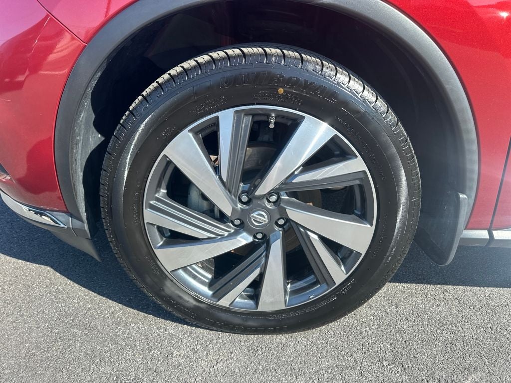 2017 Nissan Murano Platinum