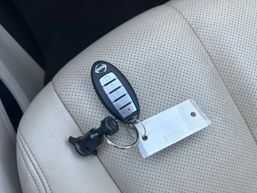 2017 Nissan Murano Platinum