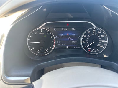 2017 Nissan Murano Platinum