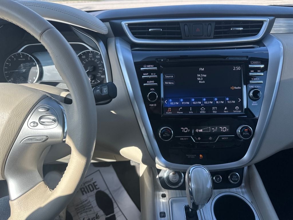 2017 Nissan Murano Platinum
