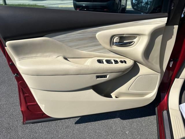 2017 Nissan Murano Platinum