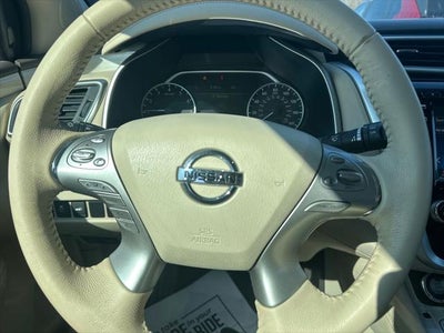 2017 Nissan Murano Platinum