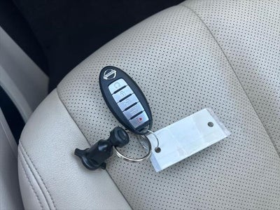 2017 Nissan Murano Platinum