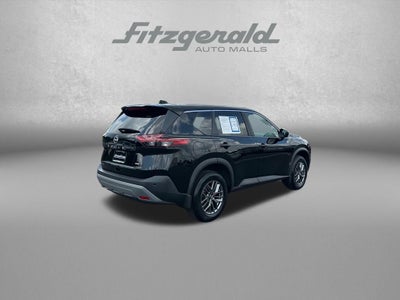 2023 Nissan Rogue S