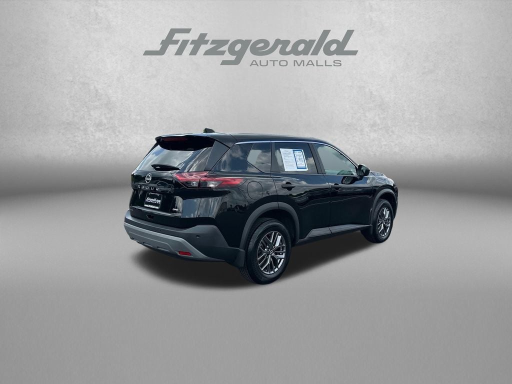 2023 Nissan Rogue S
