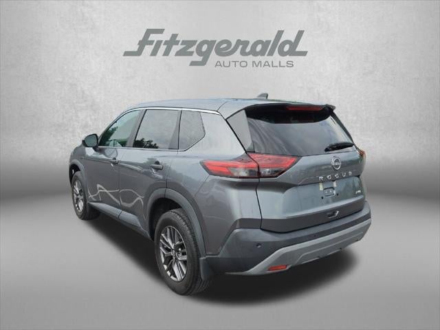 2023 Nissan Rogue S