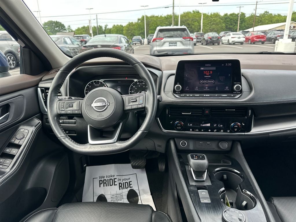 2023 Nissan Rogue SV