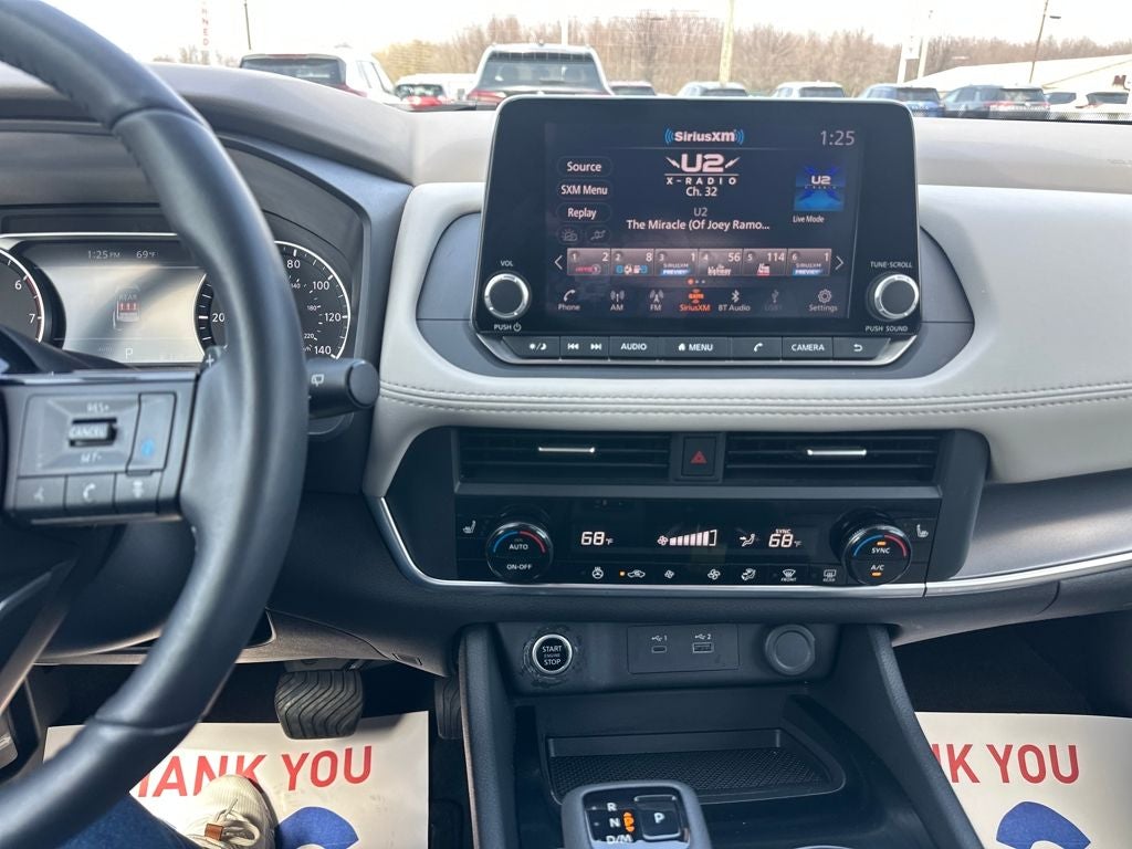 2023 Nissan Rogue SV