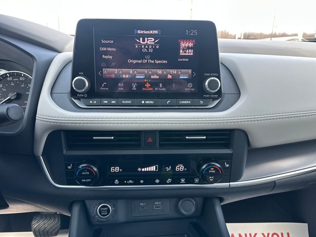 2023 Nissan Rogue SV