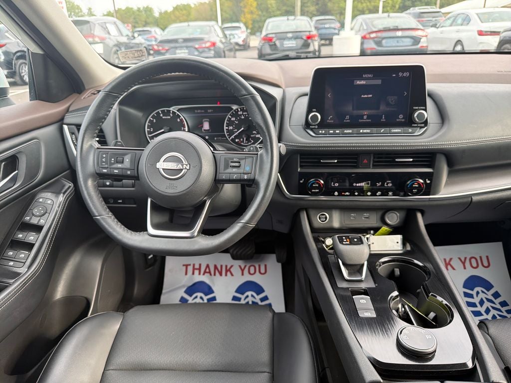 2023 Nissan Rogue SV