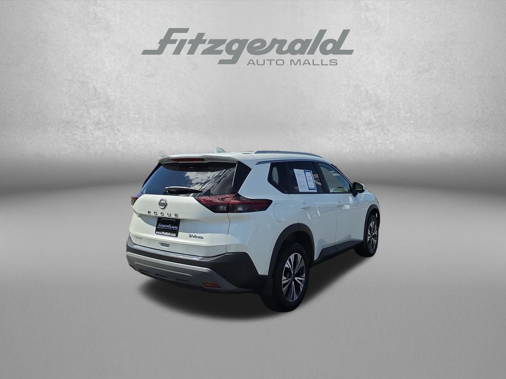 2023 Nissan Rogue SV