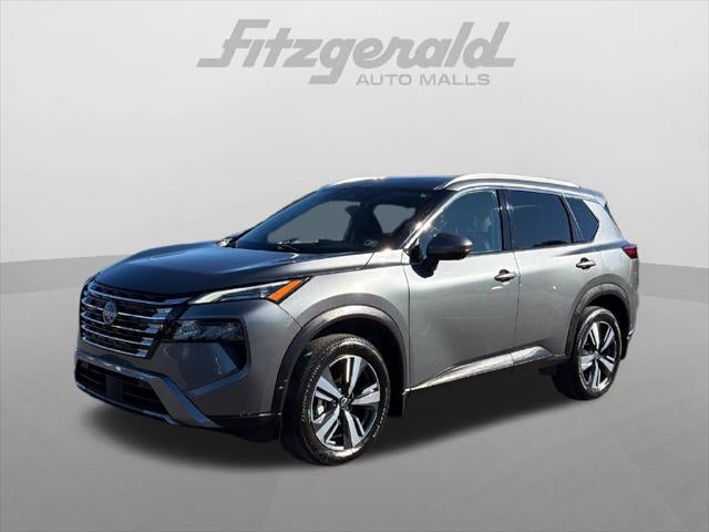 2024 Nissan Rogue SL