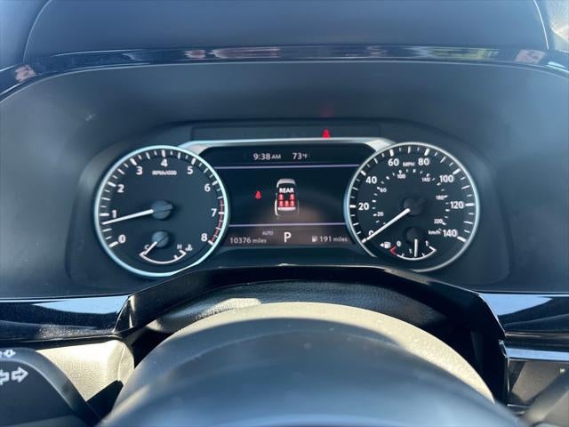 2025 Nissan Pathfinder Rock Creek