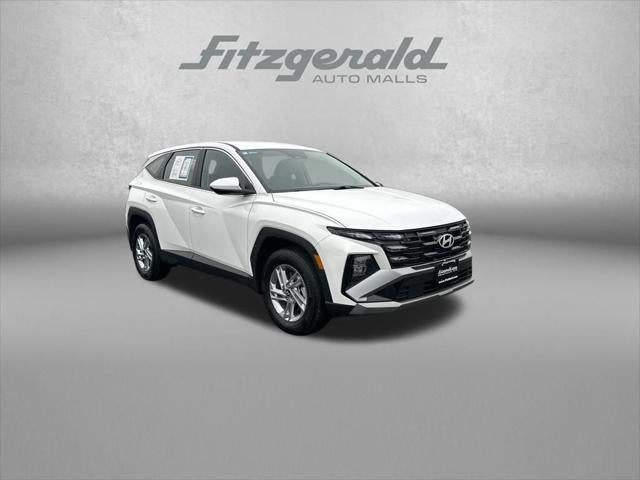2025 Hyundai Tucson SE