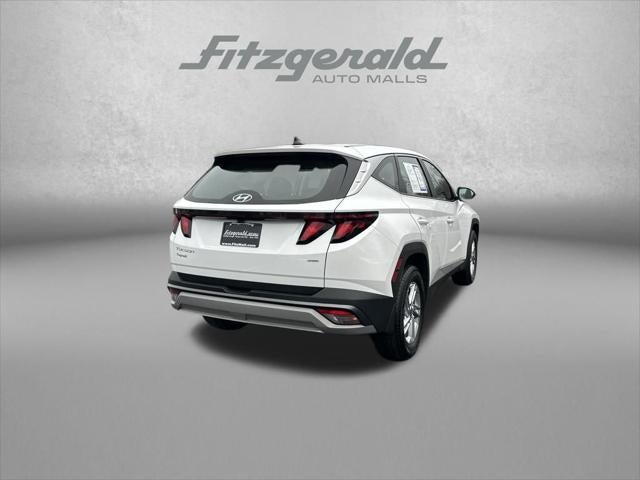 2025 Hyundai Tucson SE