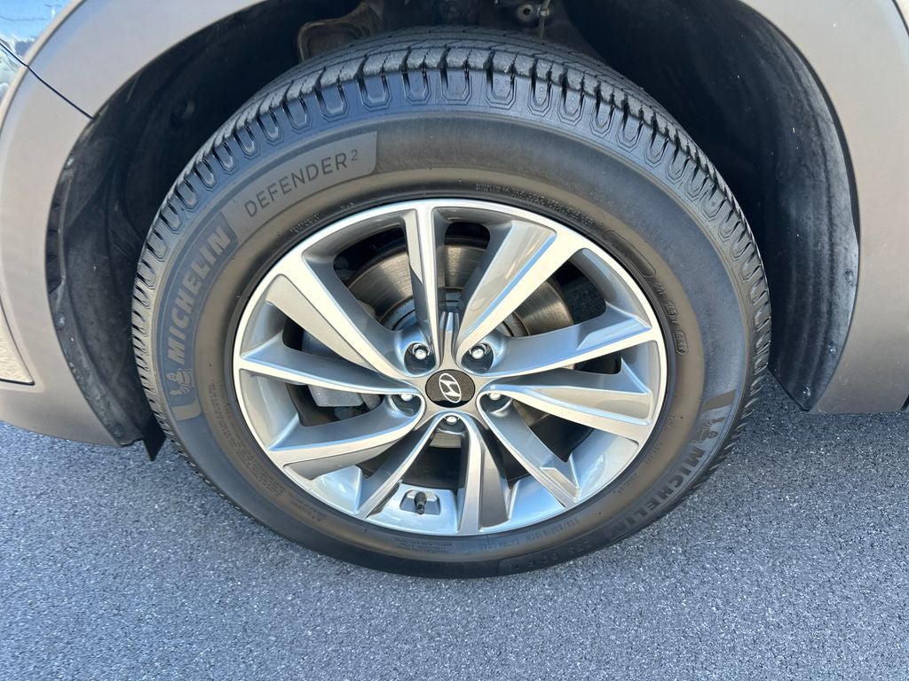 2020 Hyundai Santa Fe SEL