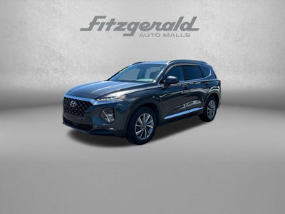 2020 Hyundai Santa Fe SEL