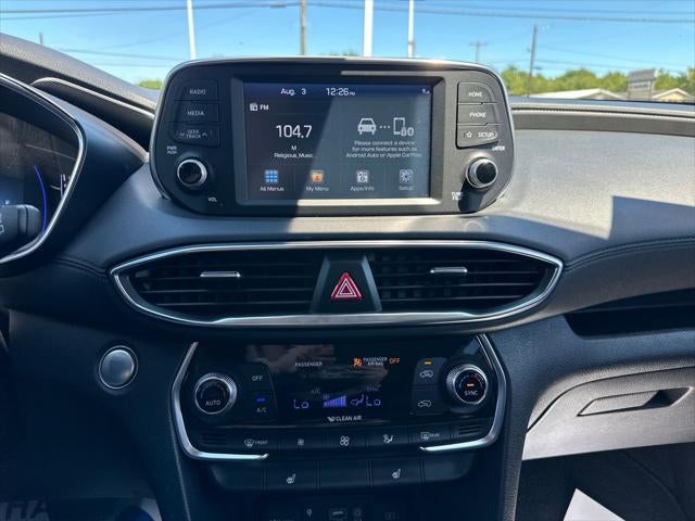 2020 Hyundai Santa Fe SEL
