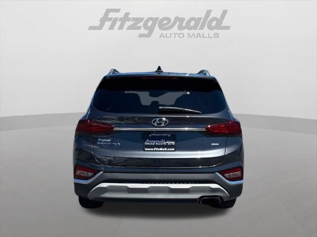 2020 Hyundai Santa Fe SEL