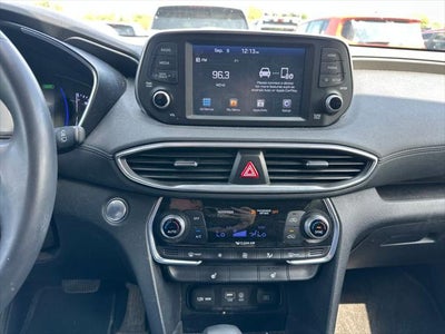2019 Hyundai Santa Fe SEL Plus