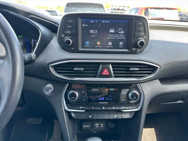 2019 Hyundai Santa Fe SEL Plus