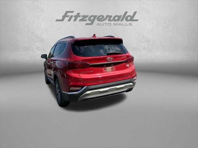 2019 Hyundai Santa Fe SEL Plus