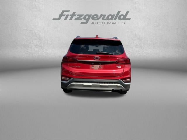 2019 Hyundai Santa Fe SEL Plus