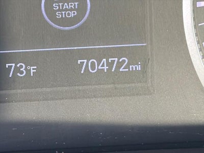 2019 Hyundai Elantra Limited