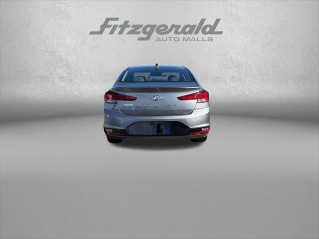 2019 Hyundai Elantra Limited