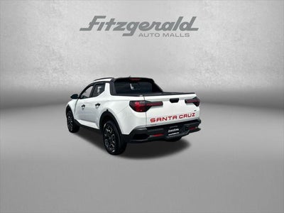 2024 Hyundai Santa Cruz SEL