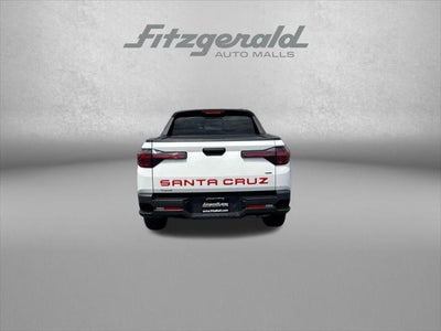 2024 Hyundai Santa Cruz SEL