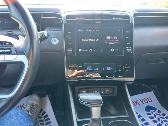 2022 Hyundai Santa Cruz SEL Premium