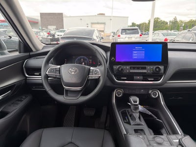 2026 Toyota Grand Highlander XLE