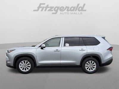 2026 Toyota Grand Highlander XLE