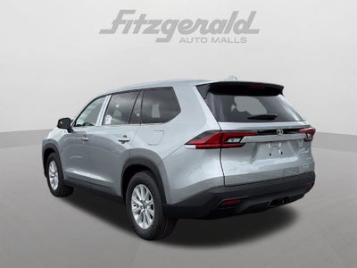 2026 Toyota Grand Highlander XLE