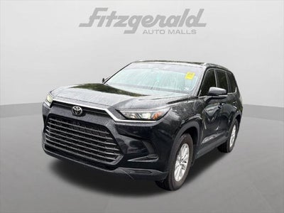 2024 Toyota Grand Highlander XLE
