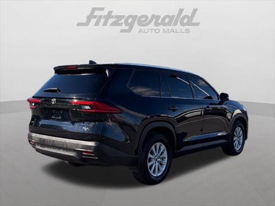 2024 Toyota Grand Highlander XLE
