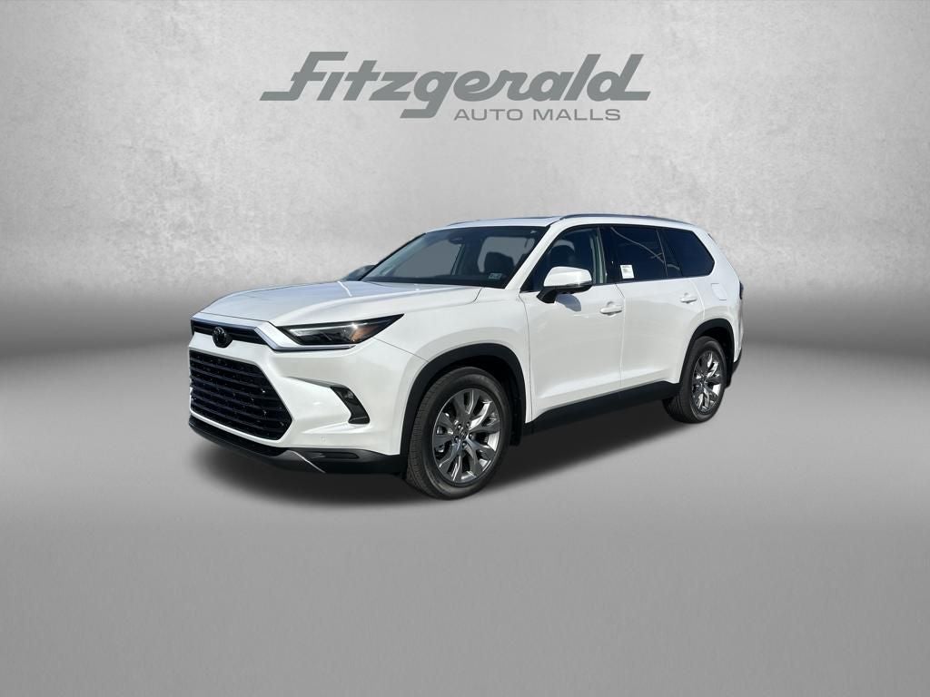 2026 Toyota Grand Highlander Limited