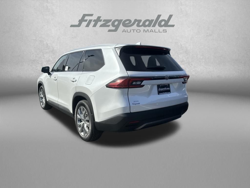 2026 Toyota Grand Highlander Limited