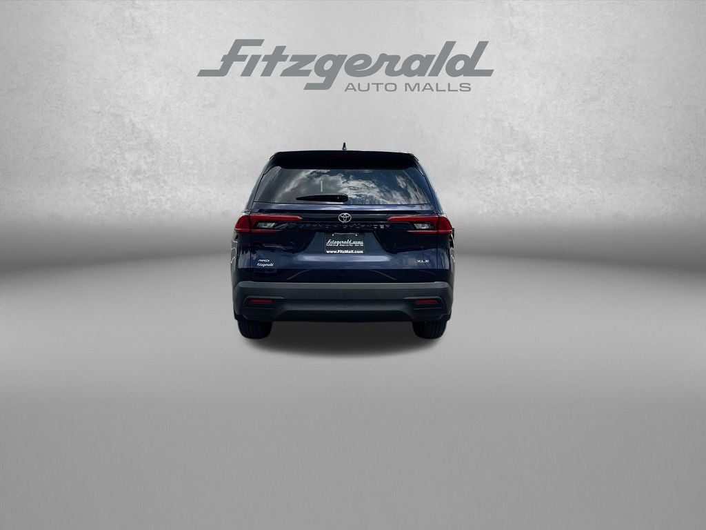 2024 Toyota Grand Highlander XLE