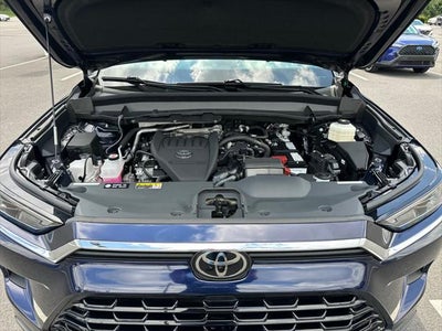 2024 Toyota Grand Highlander XLE