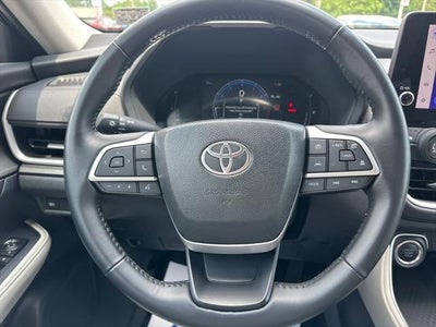 2024 Toyota Grand Highlander XLE