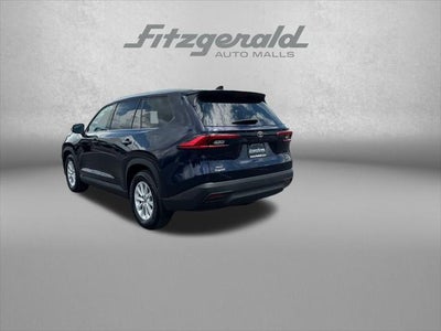 2024 Toyota Grand Highlander XLE