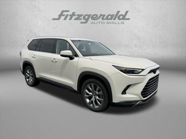 2024 Toyota GRAND HIGHLANDER HV Limited