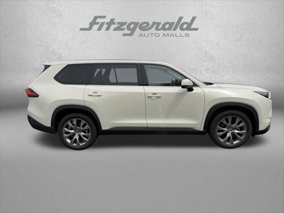2024 Toyota GRAND HIGHLANDER HV Limited