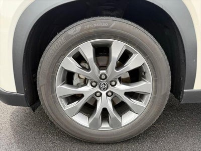 2024 Toyota GRAND HIGHLANDER HV Limited
