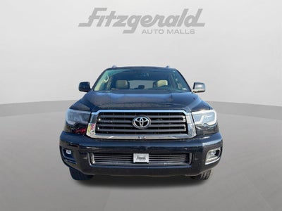 2019 Toyota Sequoia SR5 5.7L