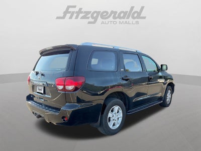 2019 Toyota Sequoia SR5 5.7L