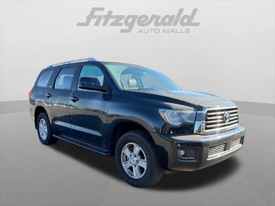2019 Toyota Sequoia SR5 5.7L