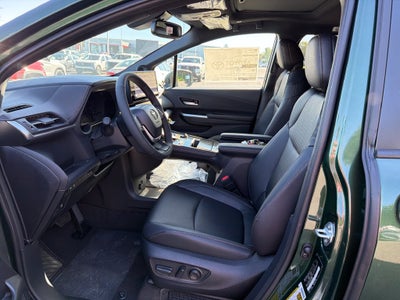 2026 Toyota Sienna Woodland Edition 7 Passenger